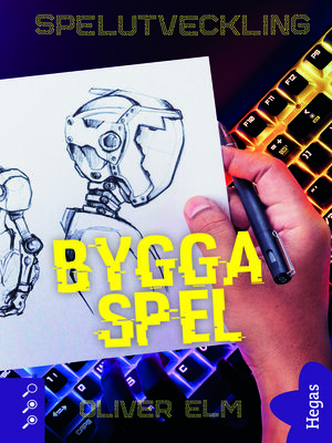 cover image of Bygga spel